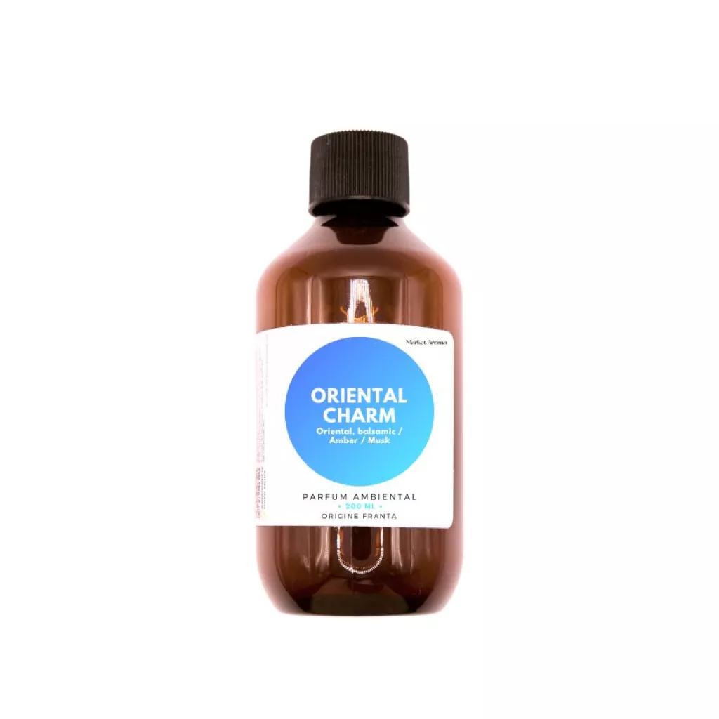 Rezervă de Parfum Oriental Charm 200ml - Difuzor Harmony
