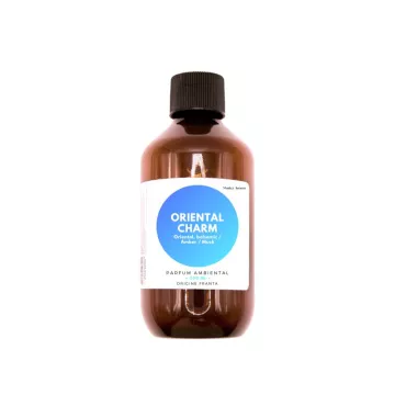 Rezervă de Parfum Oriental Charm 200ml - Difuzor Harmony