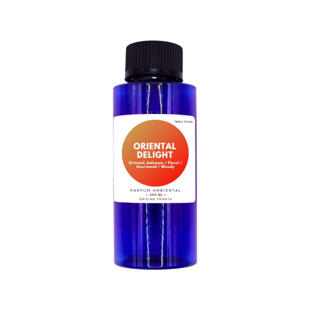 Rezervă de Parfum Oriental Delight 200ml - Difuzor Johannes Brahms