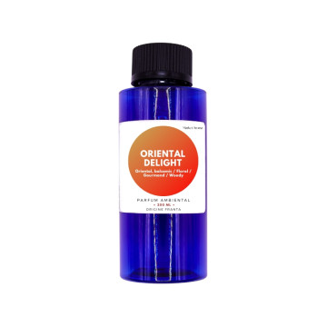 Rezervă de Parfum Oriental Delight 200ml - Difuzor Johannes Brahms