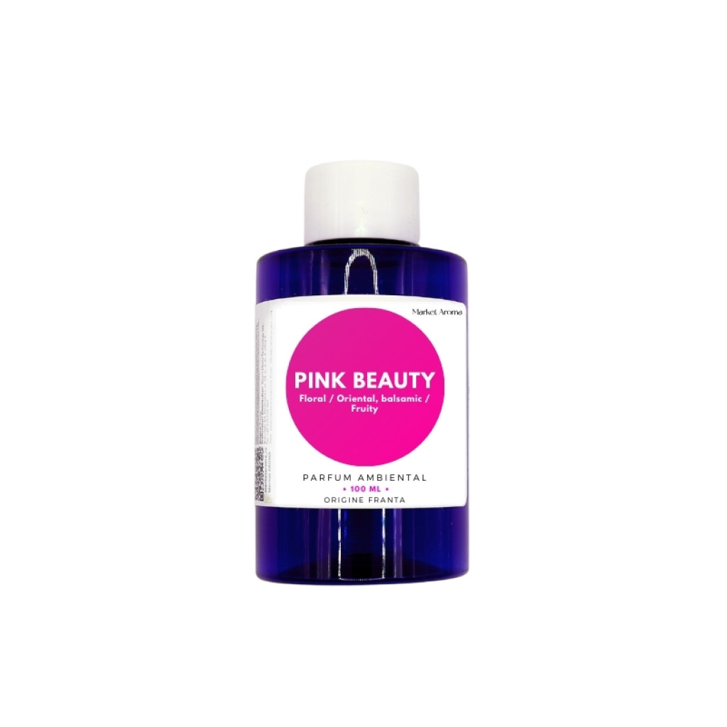 Pink Beauty Fragrance Refill 100ml - Wave Diffuser