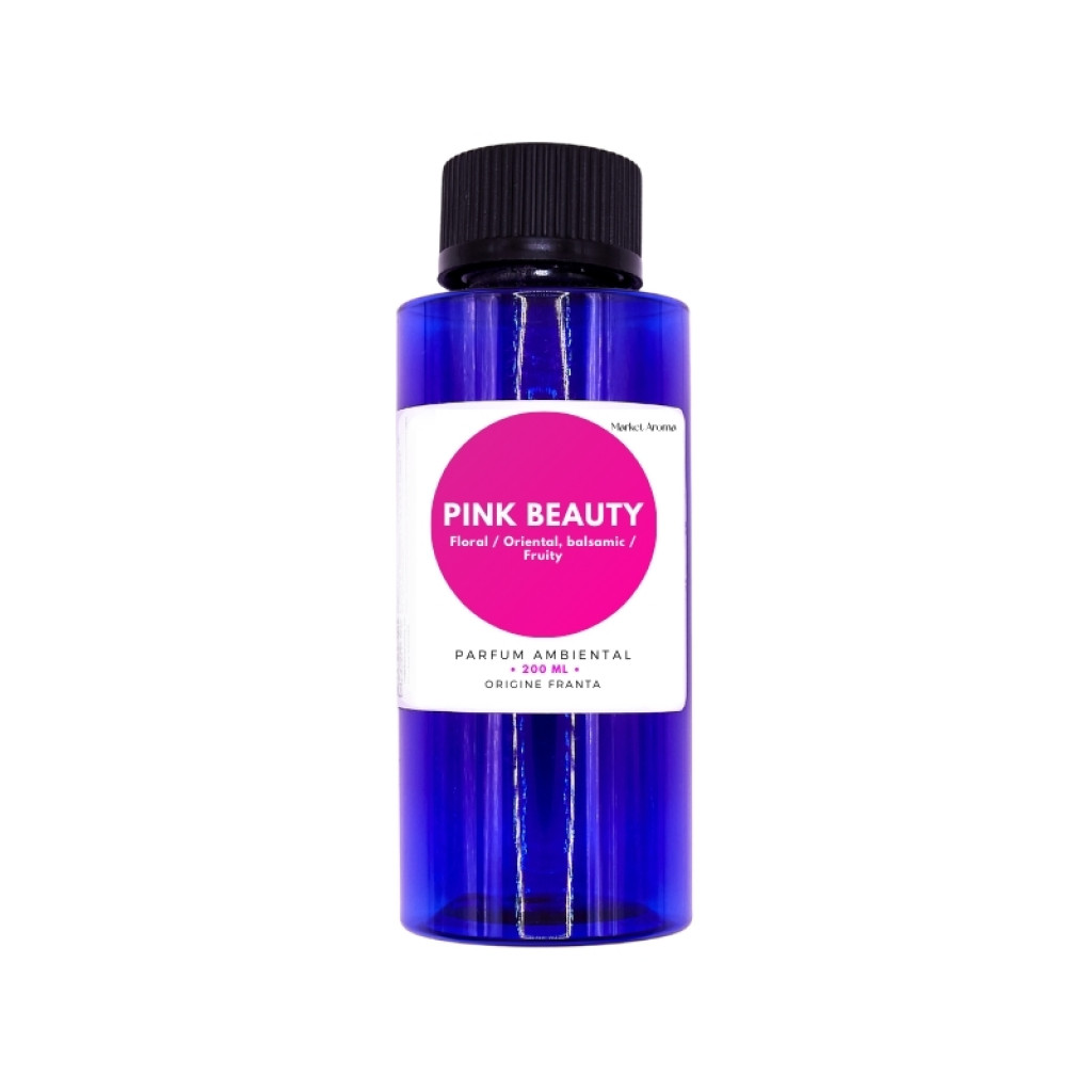 Pink Beauty Fragrance Refill 200ml - Johannes Brahms Diffuser