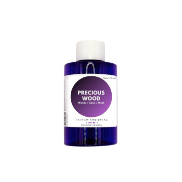 Rezervă de Parfum Precious Wood 100ml - Difuzor Wave