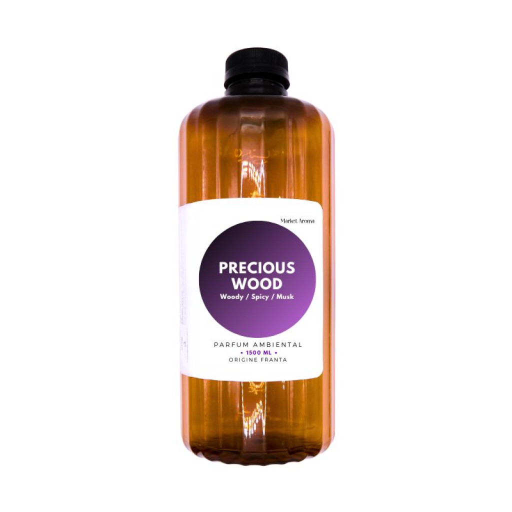 Rezervă de Parfum Precious Wood 1500ml - Difuzor Tower