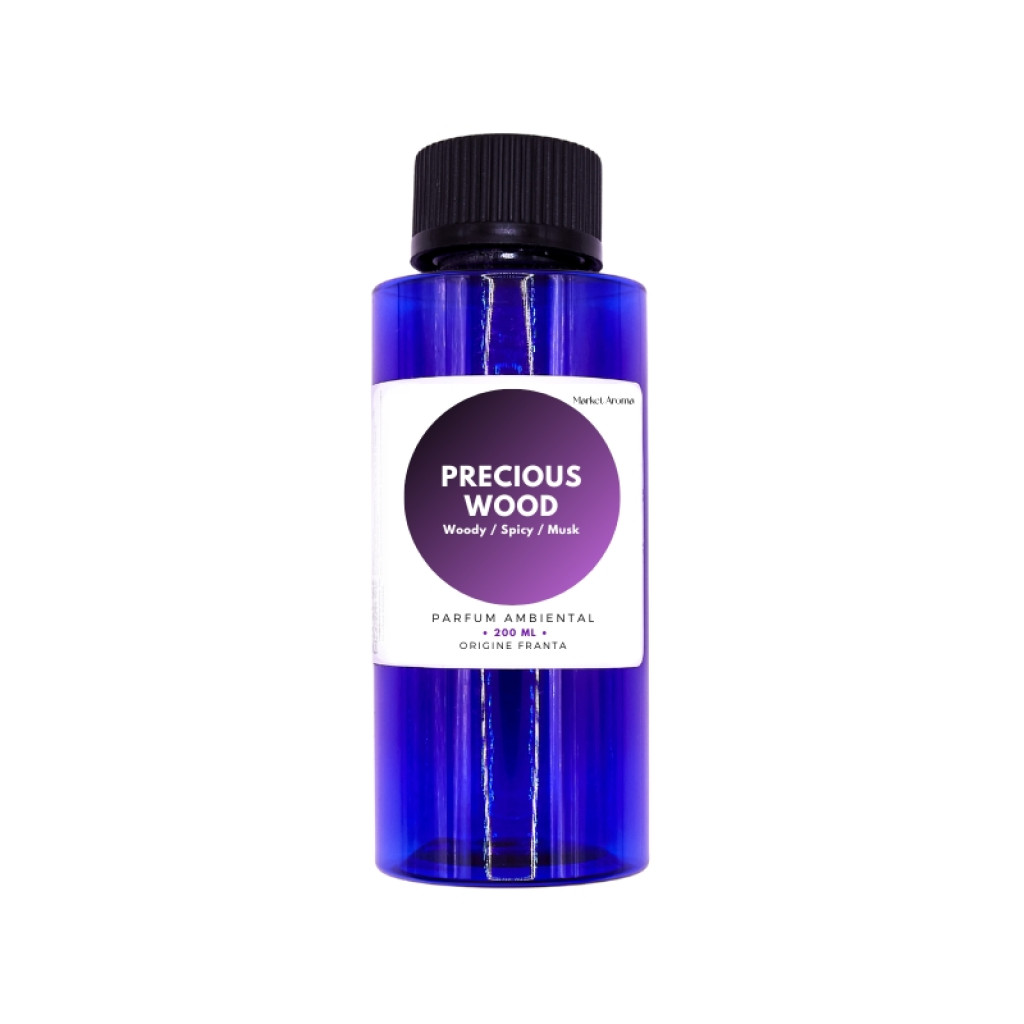 Precious Wood Fragrance Refill 200ml - Johannes Brahms Diffuser