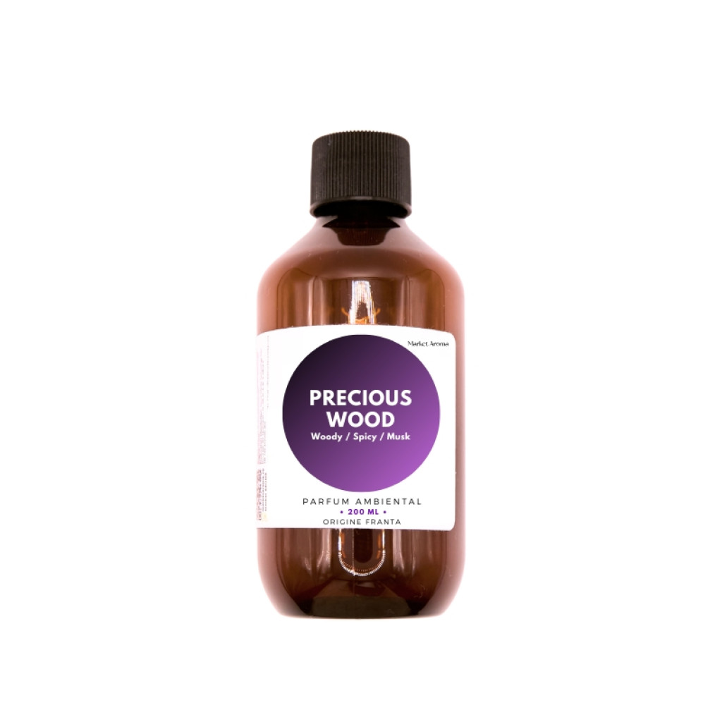 Rezervă de Parfum Precious Wood 200ml - Difuzor Harmony