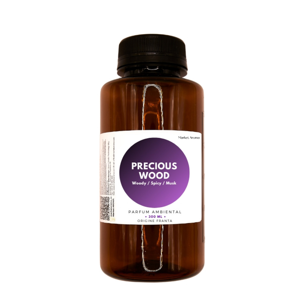 Precious Wood Fragrance Refill 300ml - Avangard & Futurist2 Diffuser