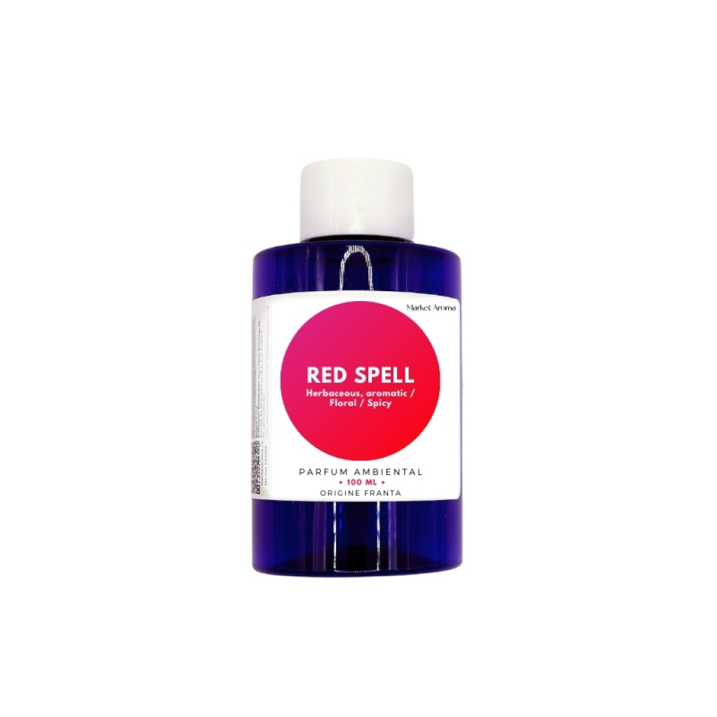 Rezervă de Parfum Red Spell 100ml - Difuzor Wave