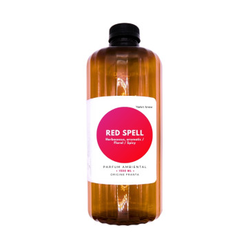Rezervă de Parfum Red Spell 1500ml - Difuzor Tower
