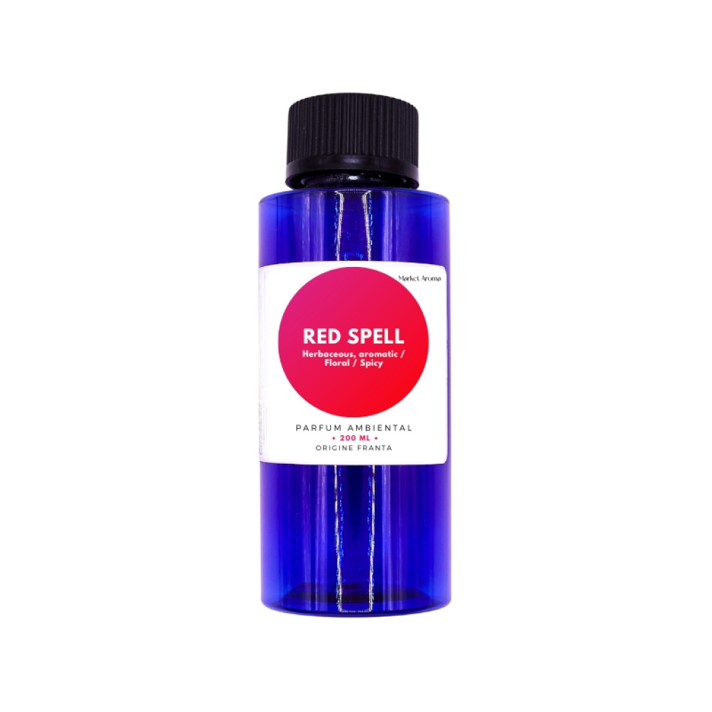 Red Spell Fragrance Refill 200ml - Johannes Brahms Diffuser