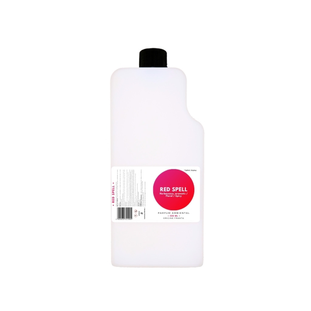Red Spell Fragrance Refill 500ml - Infinity Diffuser