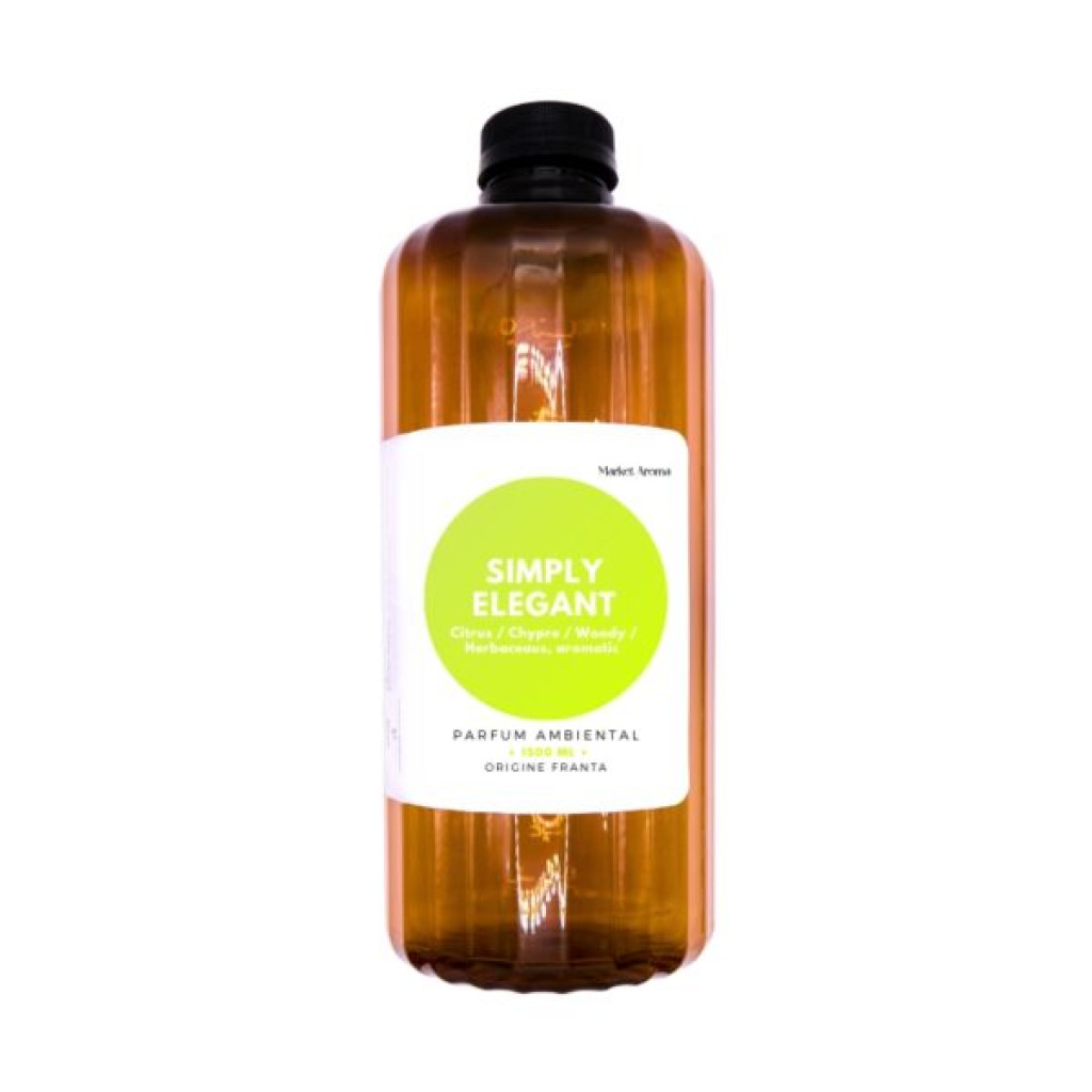 Rezervă de Parfum Simply Elegant 1500ml - Difuzor Tower