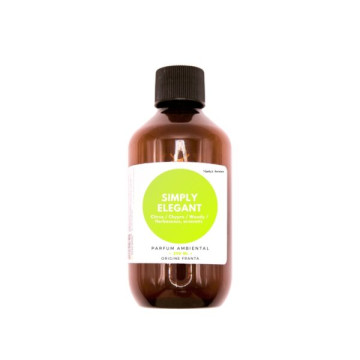 Rezervă de Parfum Simply Elegant 200ml - Difuzor Harmony