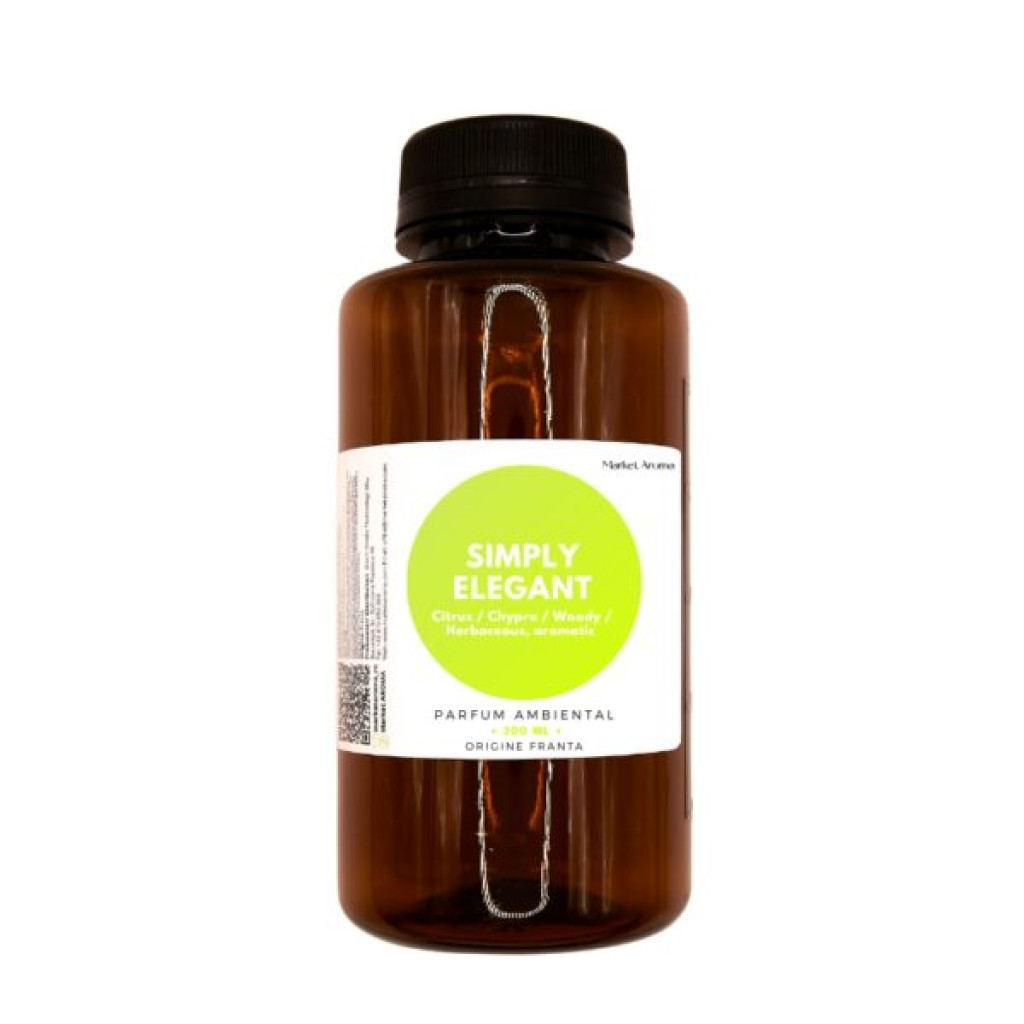 Rezervă de Parfum Simply Elegant 300ml - Difuzor Avangard & Futurist2