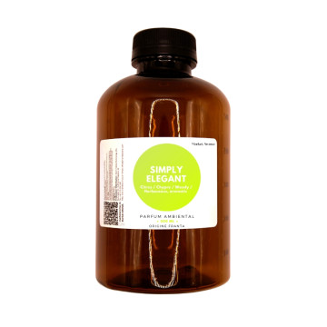 Rezervă de Parfum Simply Elegant 500ml - Difuzor Futurist