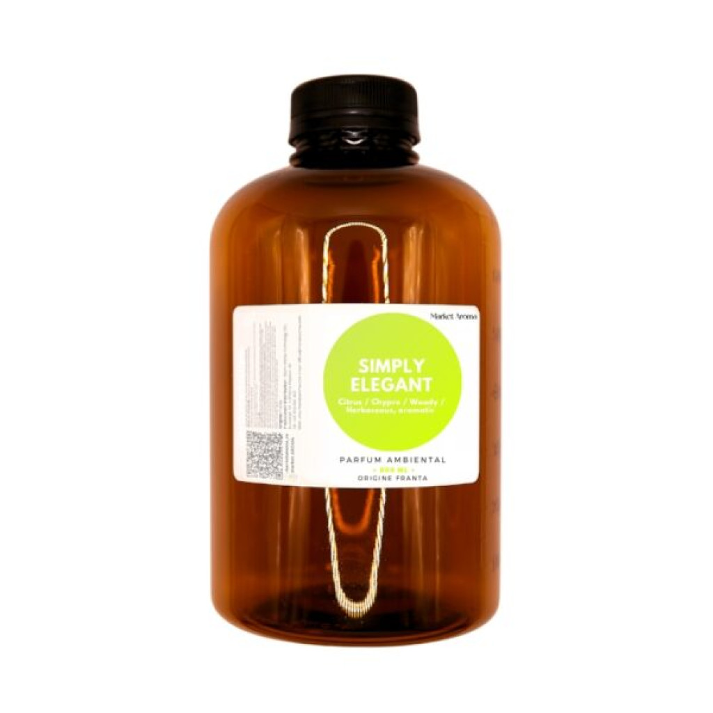 Simply Elegant Fragrance Refill 800ml - Grand Diffuser