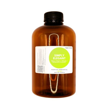 Rezervă de Parfum Simply Elegant 800ml - Difuzor Grand