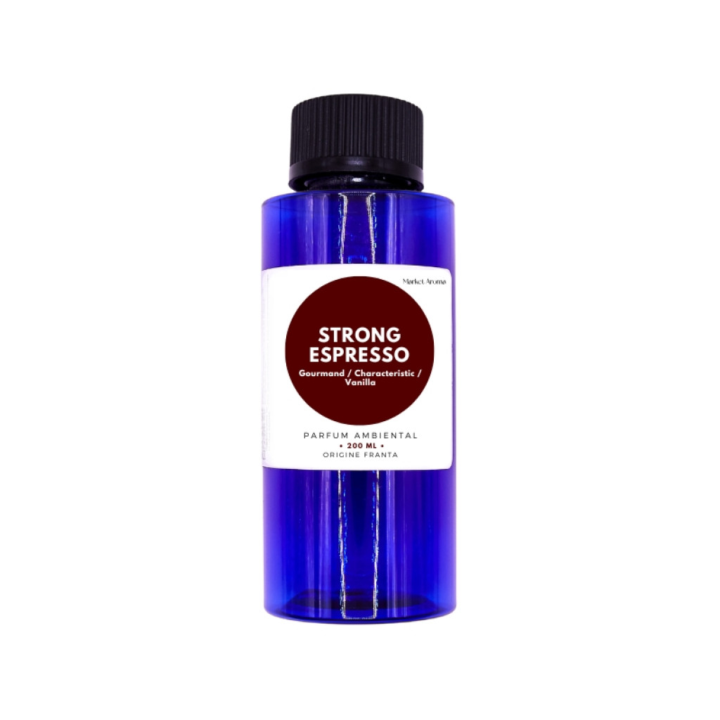 Strong Espresso Fragrance Refill 200ml - Johannes Brahms Diffuser