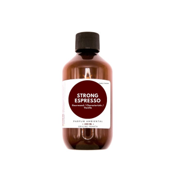 Rezervă de Parfum Strong Espresso 200ml - Difuzor Harmony