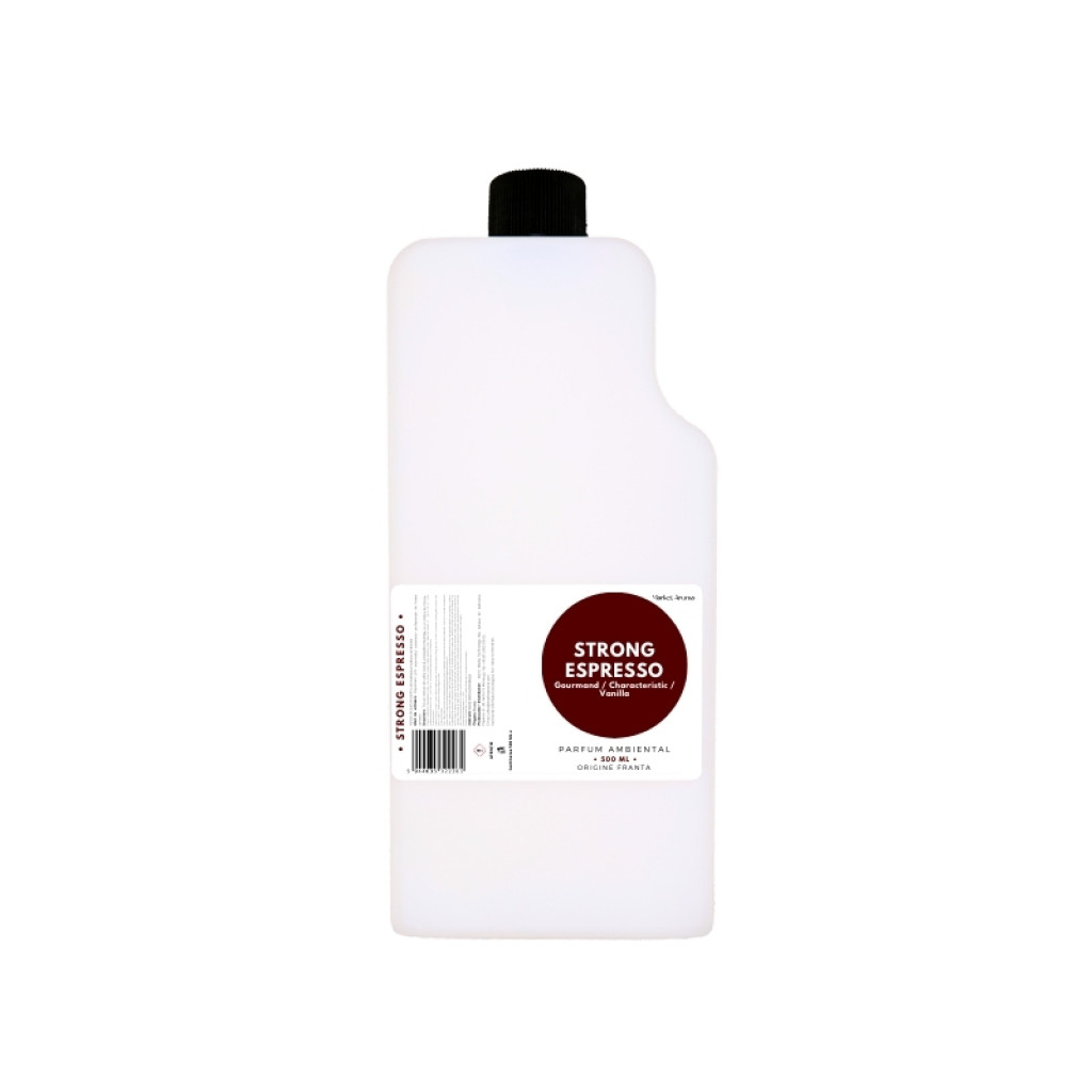 Strong Espresso Fragrance Refill 500ml - Infinity Diffuser