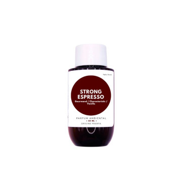 Rezervă de Parfum Strong Espresso 60ml - Difuzor Bloomi