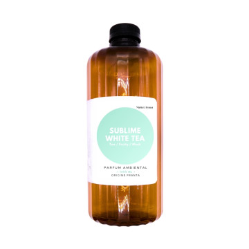 Rezervă de Parfum Sublime White Tea 1500ml - Difuzor Tower