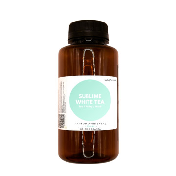 Rezervă de Parfum Sublime White Tea 300ml - Difuzor Avangard & Futurist2