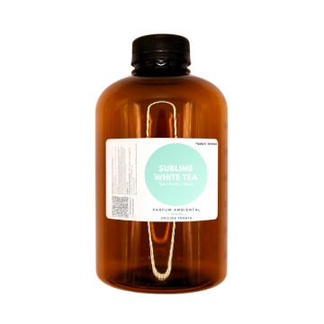 Rezervă de Parfum Sublime White Tea 800ml - Difuzor Grand