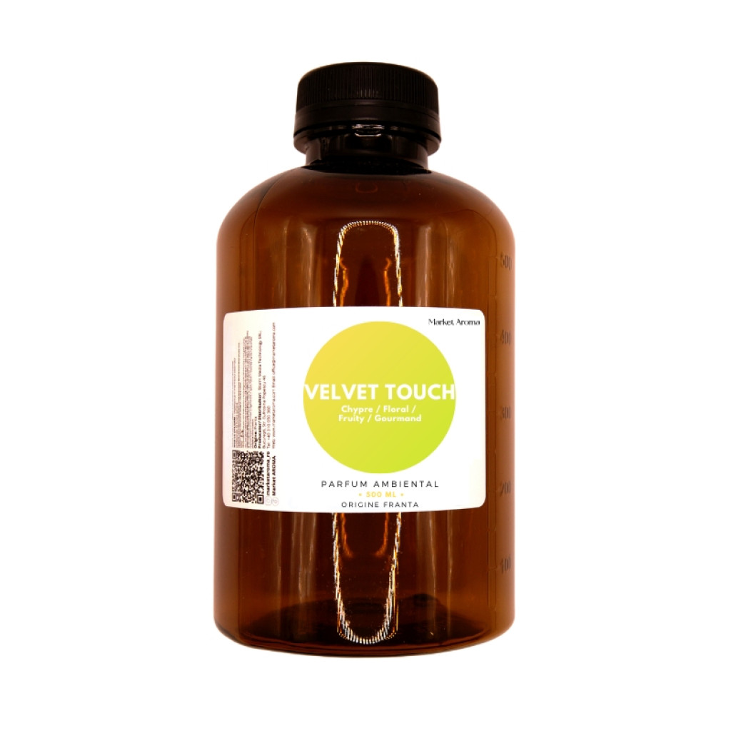 Velvet Touch Fragrance Refill 500ml - Futurist Diffuser