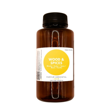 Rezervă de Parfum Wood & Spices 300ml - Difuzor Avangard & Futurist2