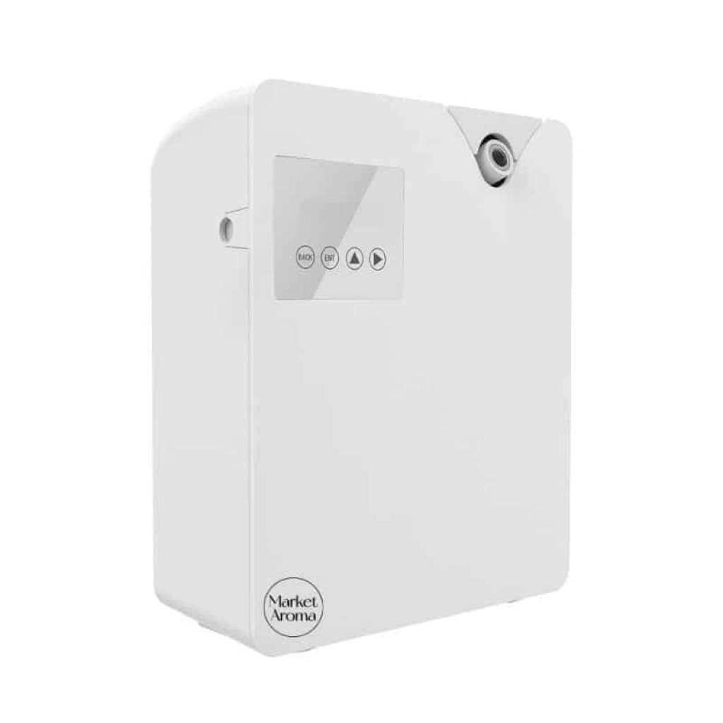 Difuzor de aromă Avangard Alb