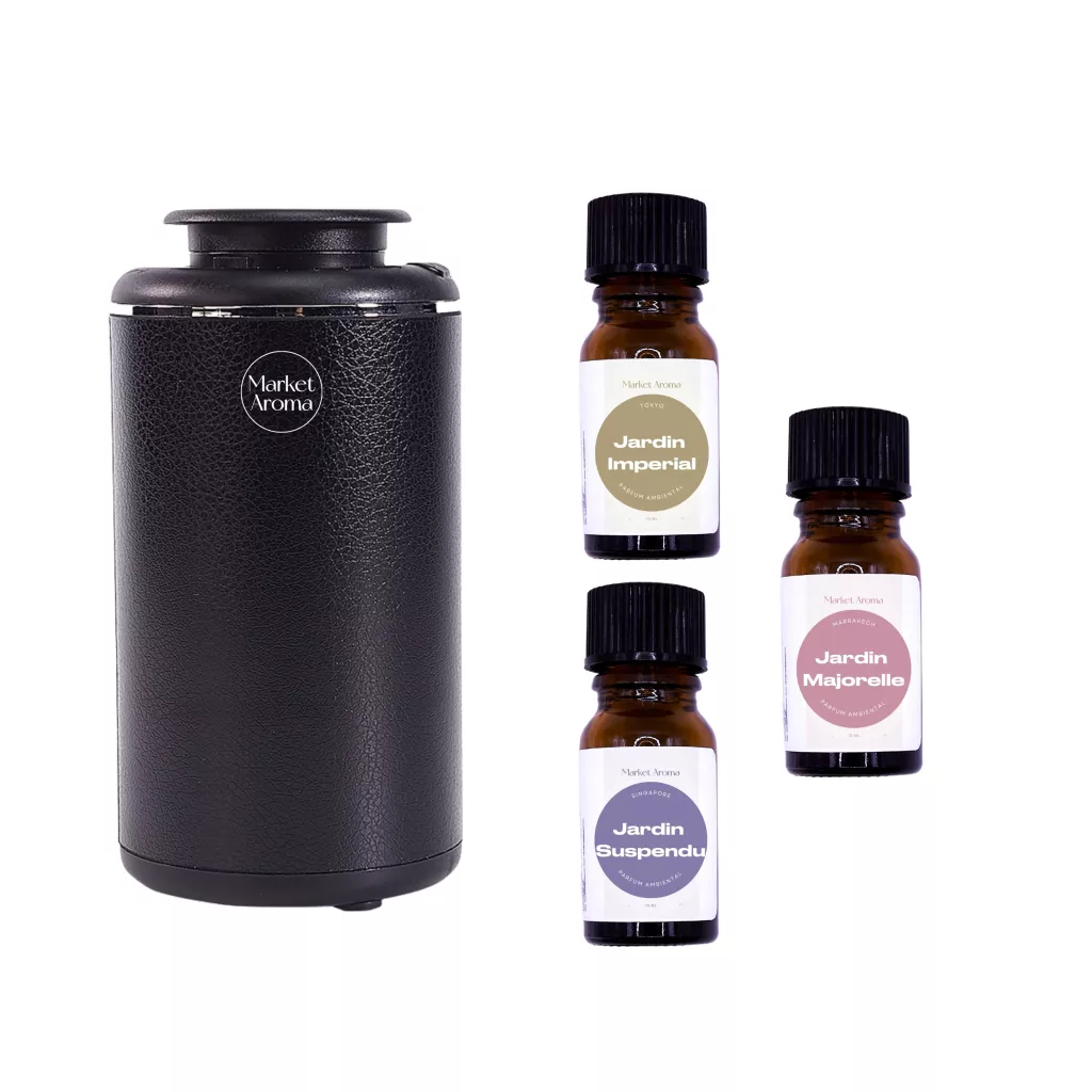 Set Difuzor Edge Spring Drive