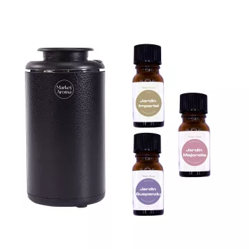 Set Difuzor Edge Spring Drive