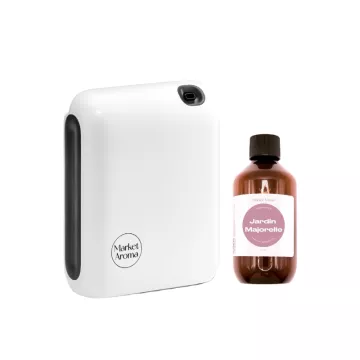 Set Difuzor Harmony & Aroma Jardin Majorelle