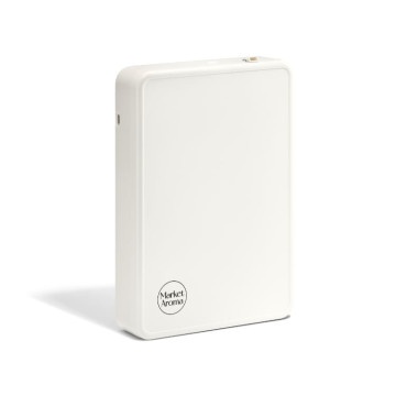 Difuzor de aromă Infinity Alb