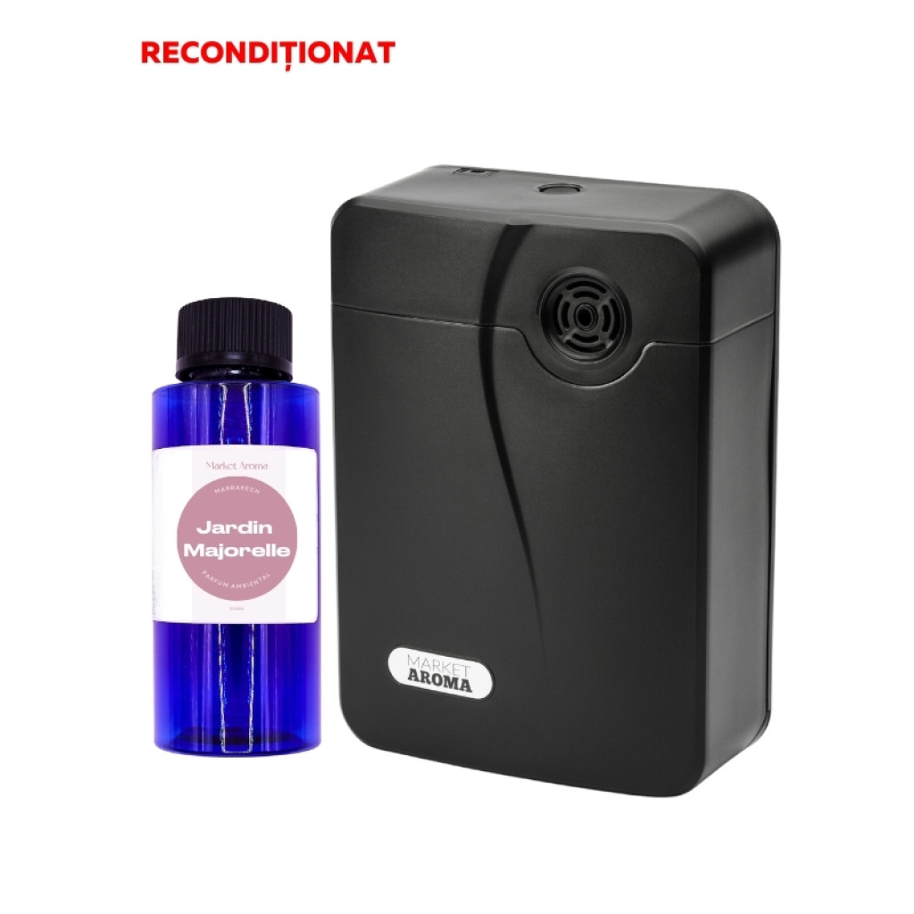 Difuzor Recondiționat Johannes Brahms & 200ml Jardin Majorelle