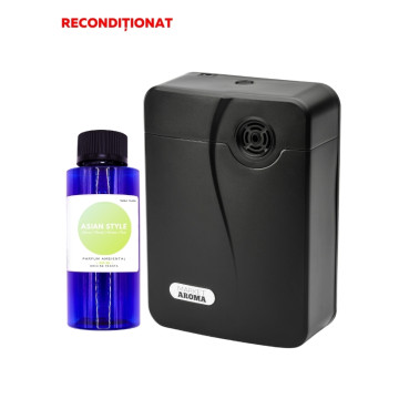 Difuzor Recondiționat Johannes Brahms & 200ml Asian Style