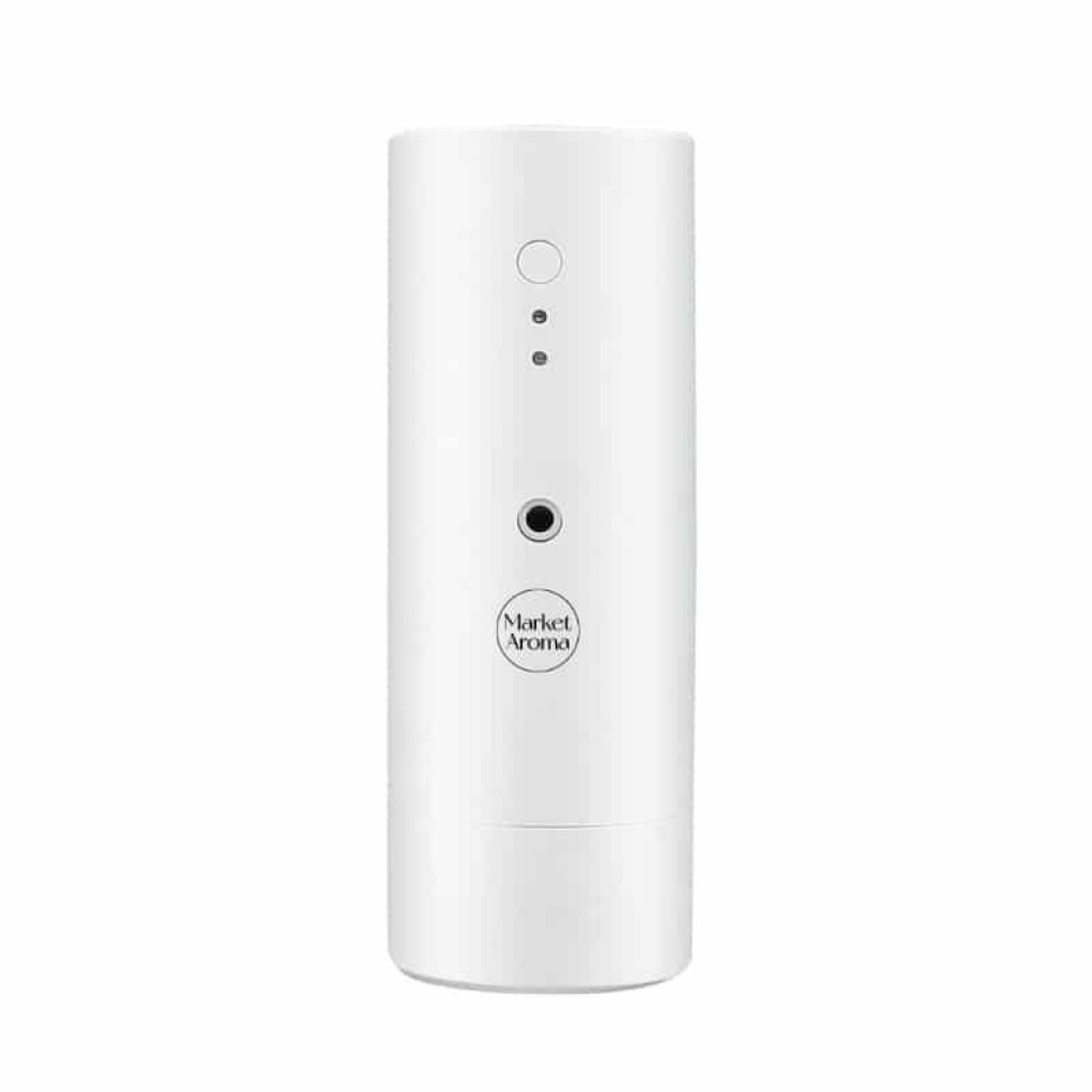 Difuzor de aromă Modern Alb