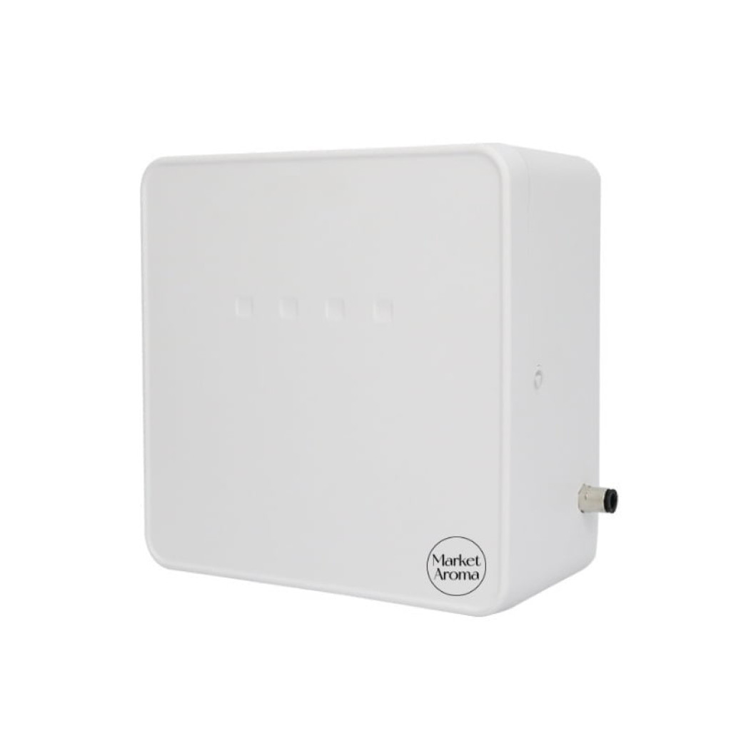 Difuzor de aromă Techno Alb