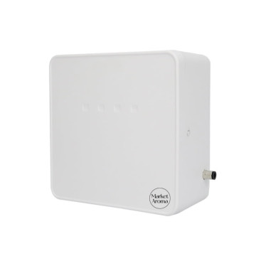 Difuzor de aromă Techno Alb