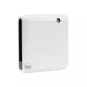 Difuzor de aromă Wave Alb