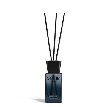 Odorizant cu bețișoare parfumate Meolle 100 ml – Dark Citrus