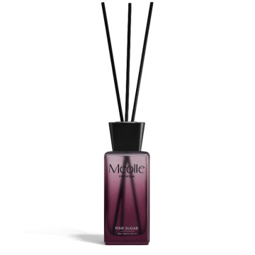 Odorizant cu bețișoare parfumate Meolle 250 ml – Pink Sugar